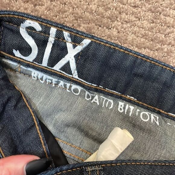 Buffalo David Bitton SIX jeans - Picture 8 of 11